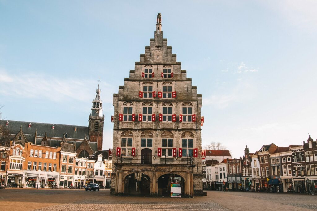 rijschool gouda
