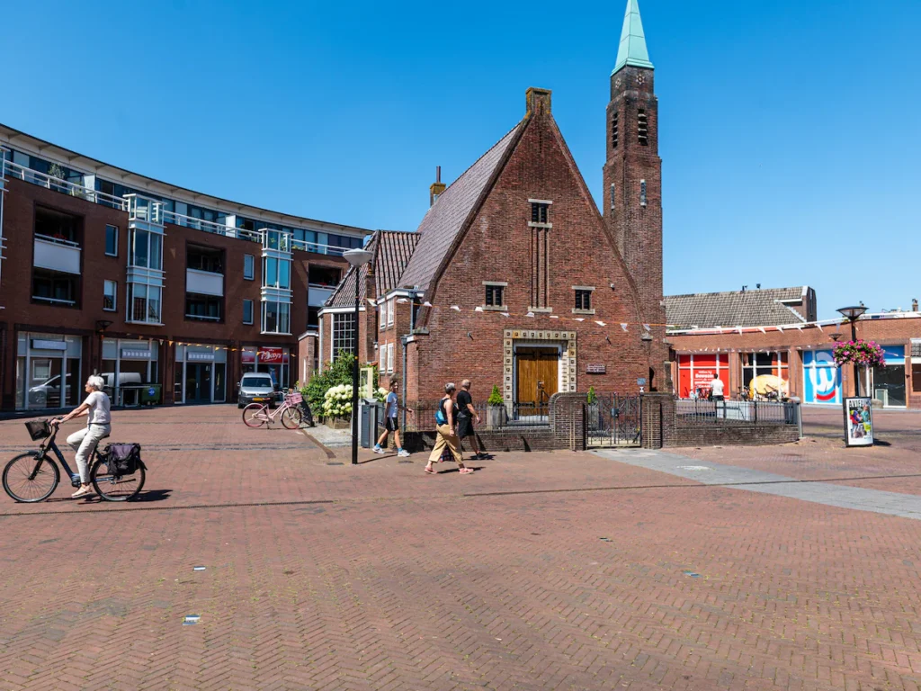 rijschool Boskoop
