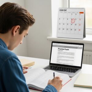 Hoe Slaag Ik Voor Mijn Theorie-Examen?