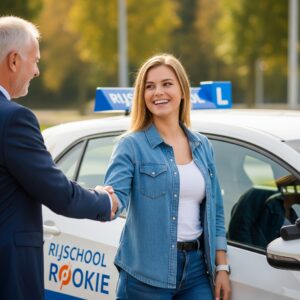 Hoeveel Rijlessen Heb Ik Nodig